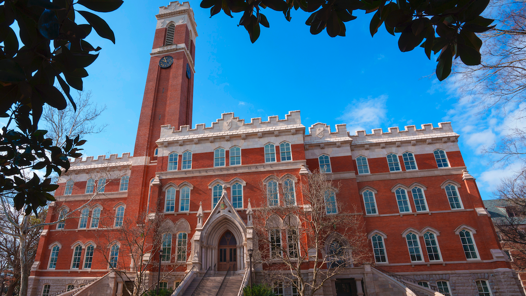 Vanderbilt's Diermeier Issues Noncommittal Statement on Trump Compact